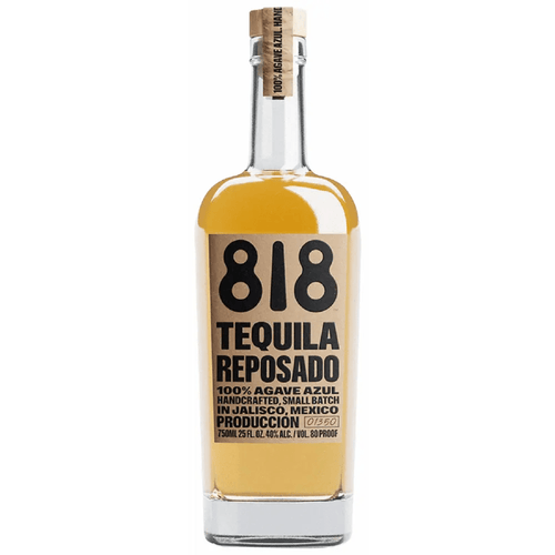 818 Tequila Reposado 750 ml - Shop Buzzed