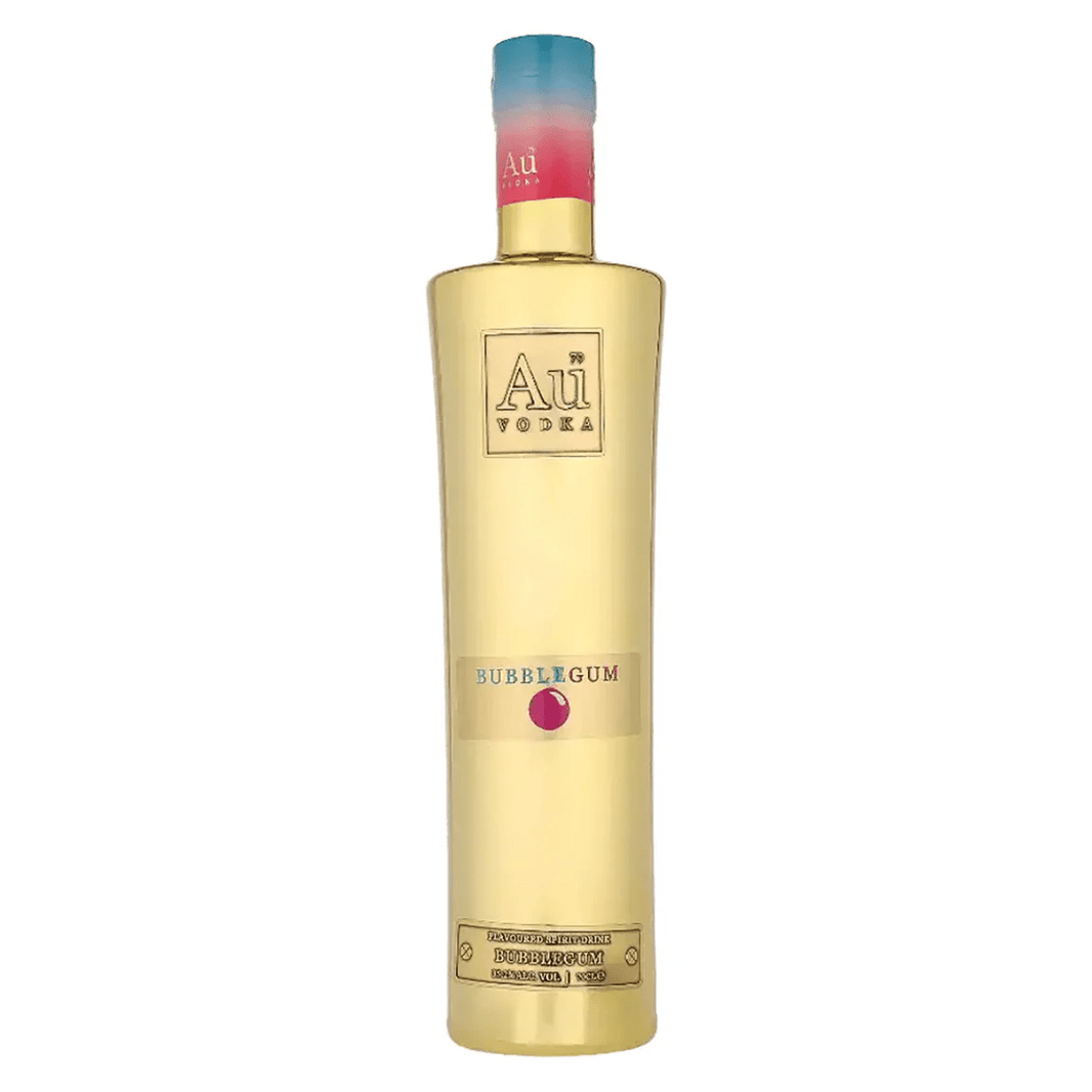 AU Vodka Bubblegum 700 ml - Shop Buzzed