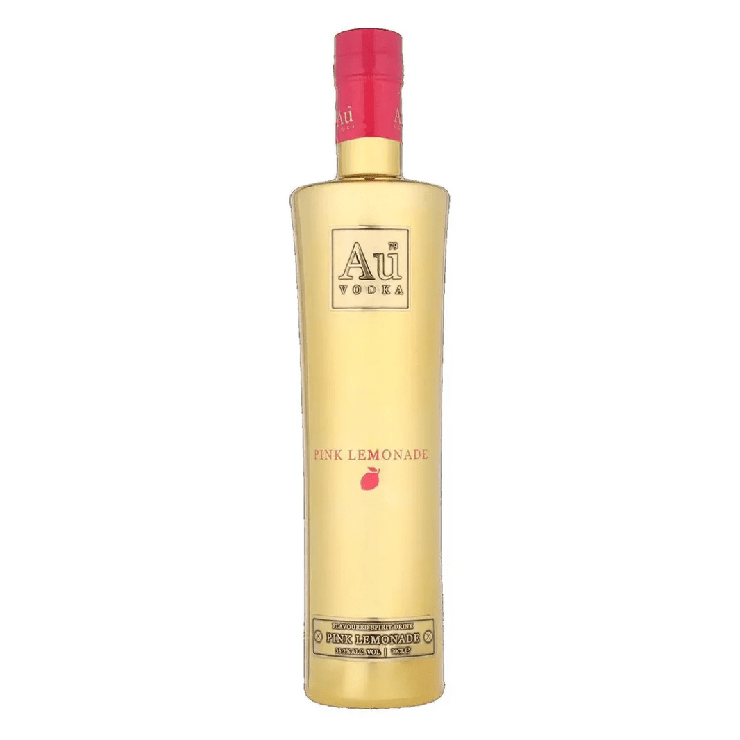 AU Vodka Pink Lemonade 750 ml - Shop Buzzed
