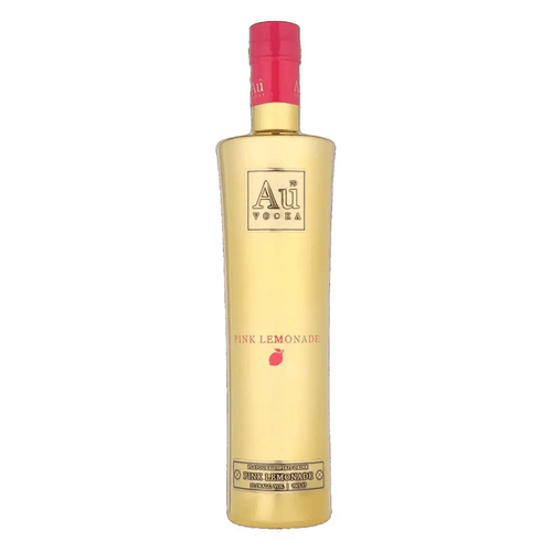 AU Vodka Pink Lemonade 750 ml - Shop Buzzed