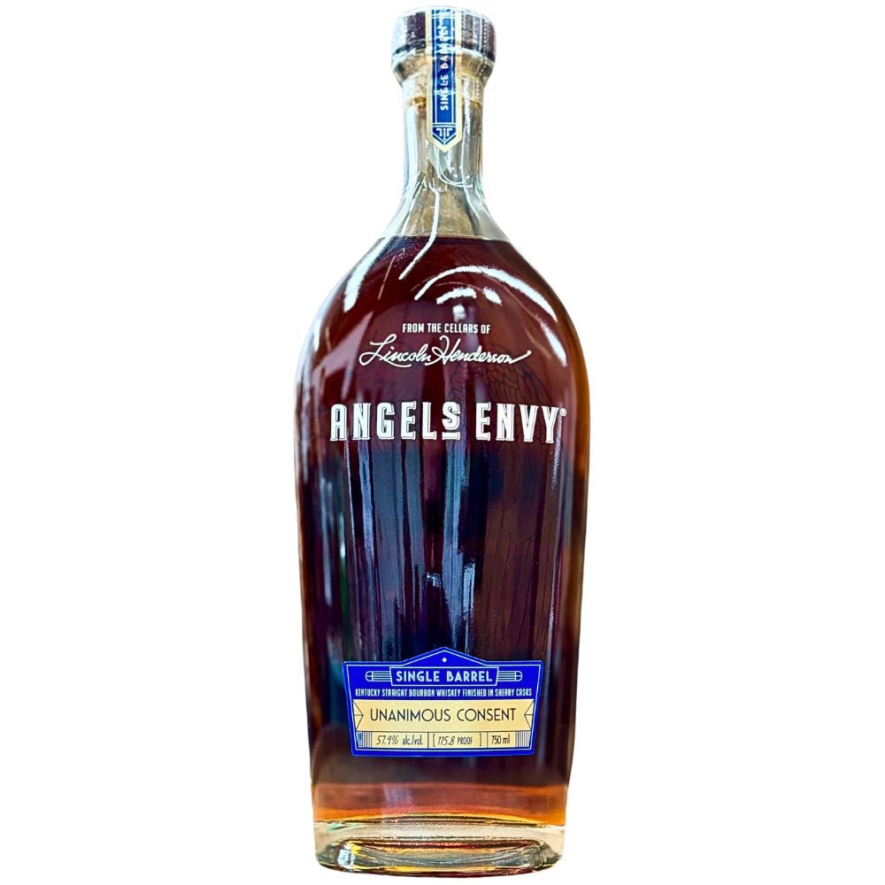 Angel's Envy Single Barrel Barrel Selection 750ml - Shop Buzzed