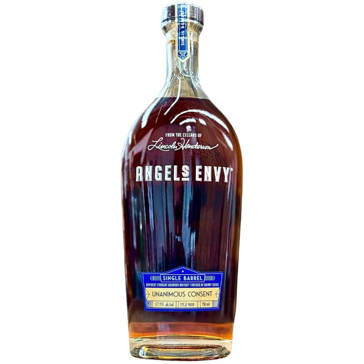 Angel's Envy Single Barrel Barrel Selection 750ml - Shop Buzzed