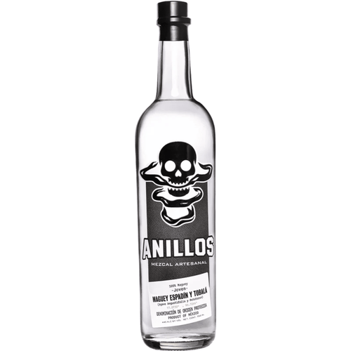 Anillos Mezcal Ensamble 750ml - Shop Buzzed