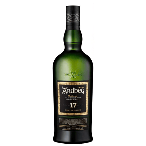 Ardbeg The Ultimate Islay Single Malt Scotch Commitee Exclusive 17 year 750 ML - Shop Buzzed