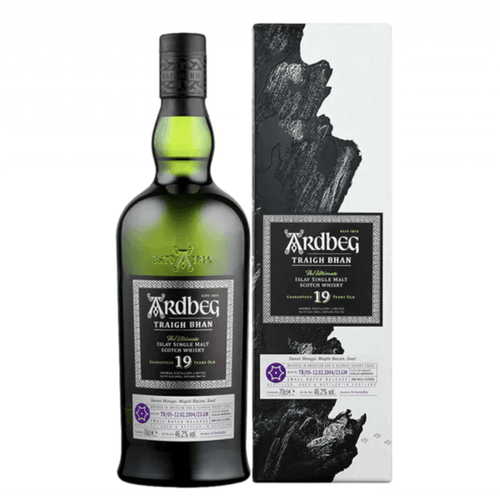 Ardbeg Traigh Bhan 19 Year Single Malt #5 2023 750ml - Shop Buzzed