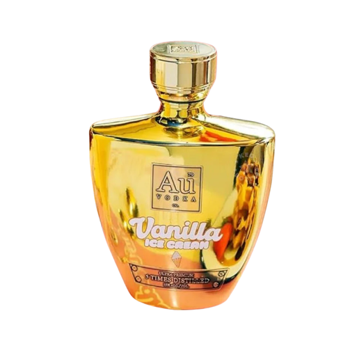 Au Vodka Vanilla Milkshake 700 ml - Shop Buzzed