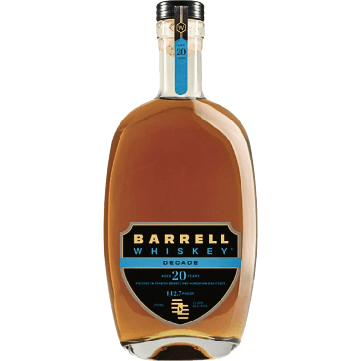 Barrell Craft Spirits Decade 20 year 750 ml - Shop Buzzed