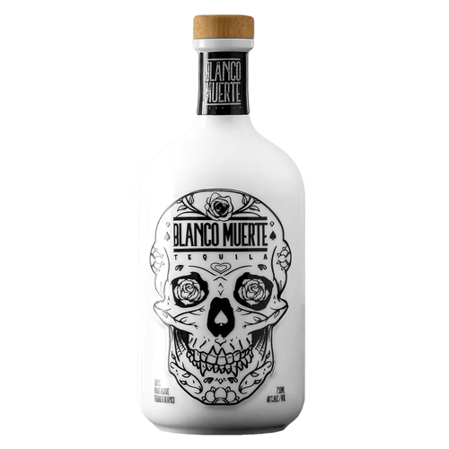 Blanco Muerte Tequila 750ml - Shop Buzzed