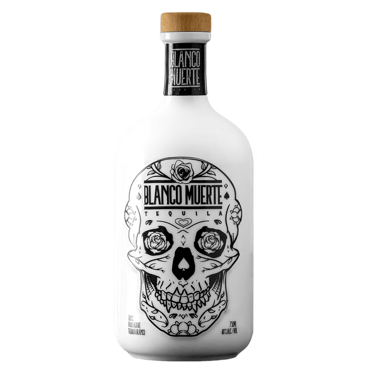 Blanco Muerte Tequila 750ml - Shop Buzzed