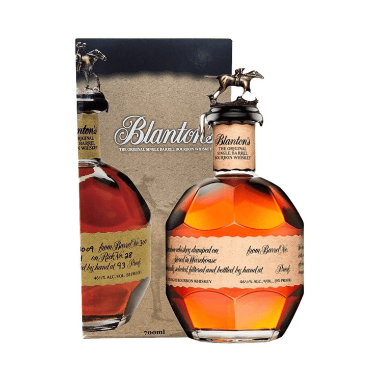 Blanton's Original Single Barrel 700ml - Shop Buzzed