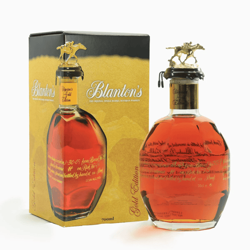 Blantons Gold Edition 700ml - Shop Buzzed