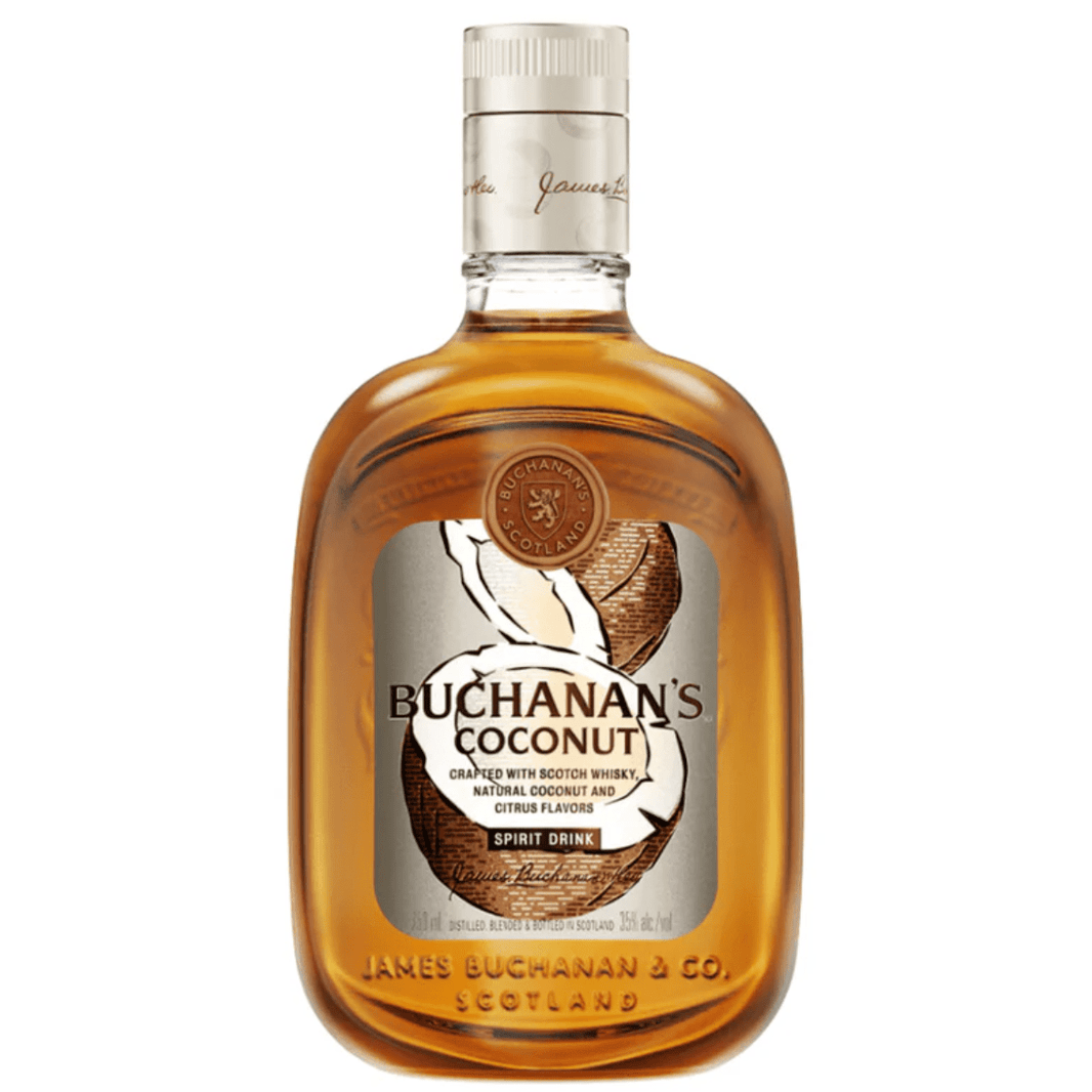 Buchanan's Coconut Blended Scotch Whisky 750ML - Shop Buzzed