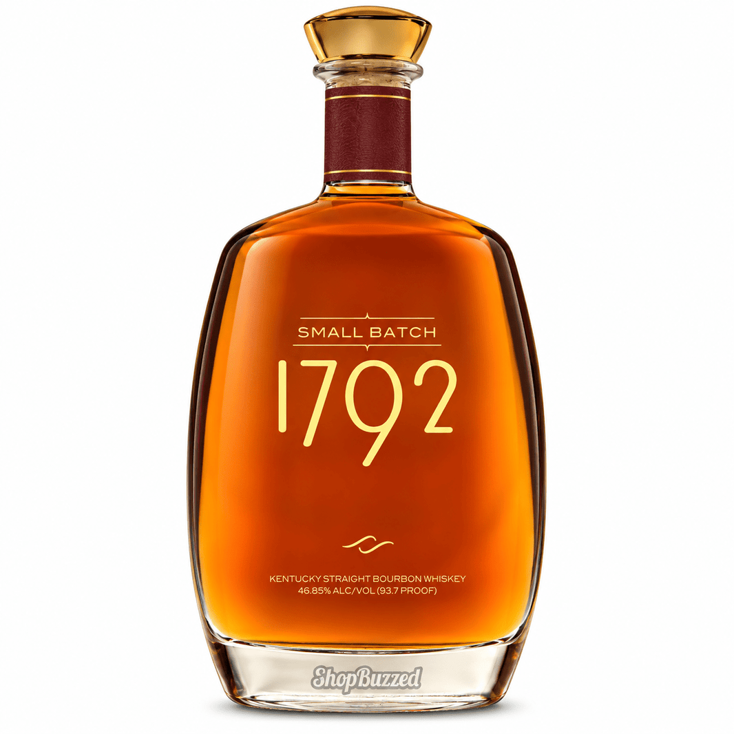 1792 Small Batch Kentucky Straight Bourbon Whiskey 1.75 L - Shop Buzzed