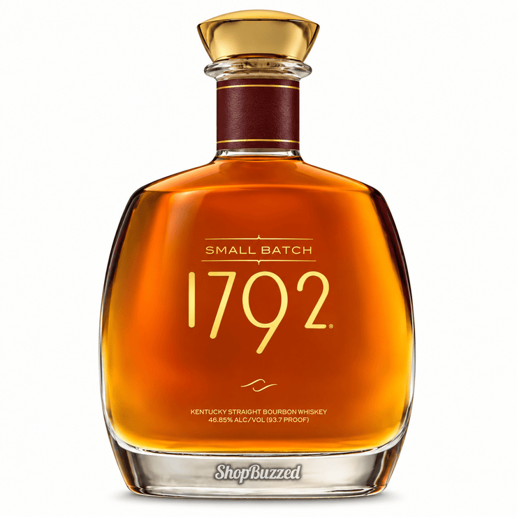 1792 Small Batch Kentucky Straight Bourbon Whiskey 750 ml - Shop Buzzed