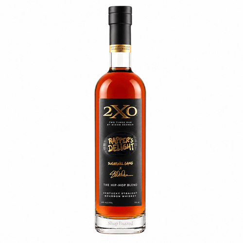 2XO Rapper's Delight Hip Hop Blend 750 ML - Shop Buzzed