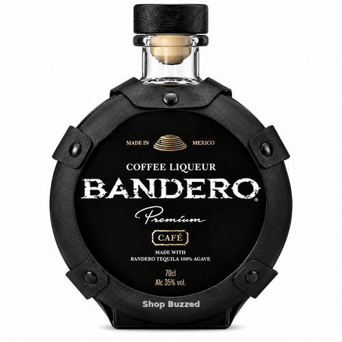 Bandero Coffee Liqueur Tequila 750ml - Shop Buzzed