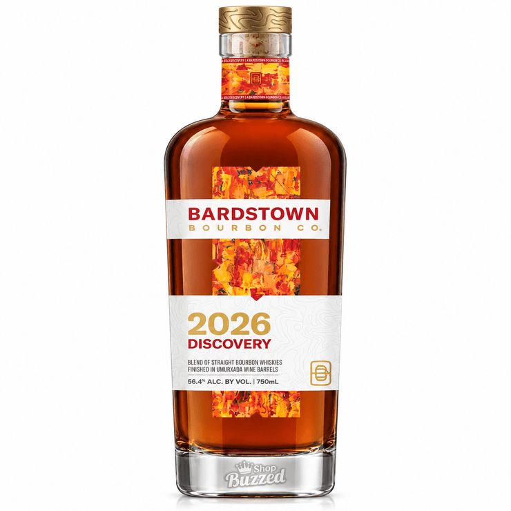 Bardstown Bourbon Company Discovery 2026 750mL - Shop Buzzed