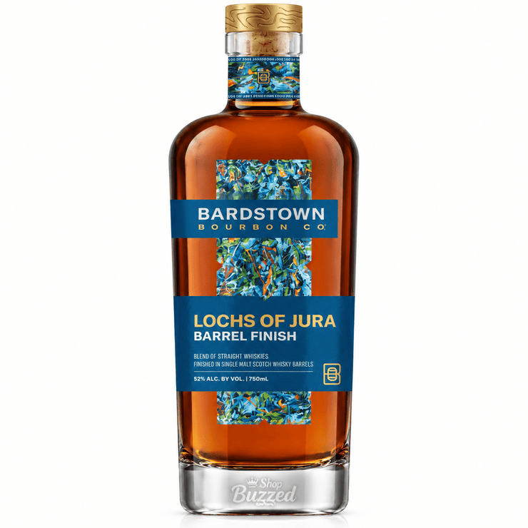 Bardstown Bourbon Co Lochs Of Jura Barrel Finish 750ml - Shop Buzzed