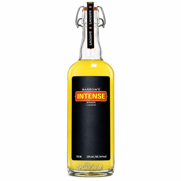 Barrows Intense Ginger Liqueur 750ml - Shop Buzzed