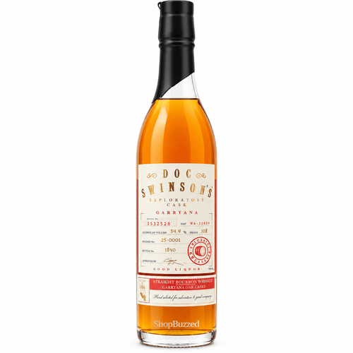 Doc Swinson's Garryana 750ml4 - Shop Buzzed