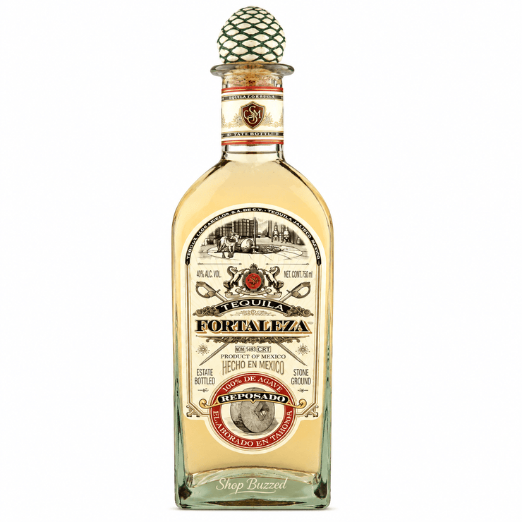Fortaleza Reposado 700 ml - Shop Buzzed