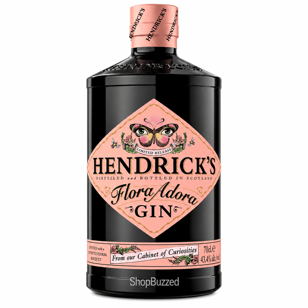 Hendrick's Flora Adora Gin - Shop Buzzed