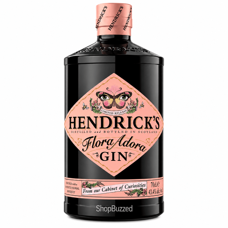 Hendrick's Flora Adora Gin - Shop Buzzed