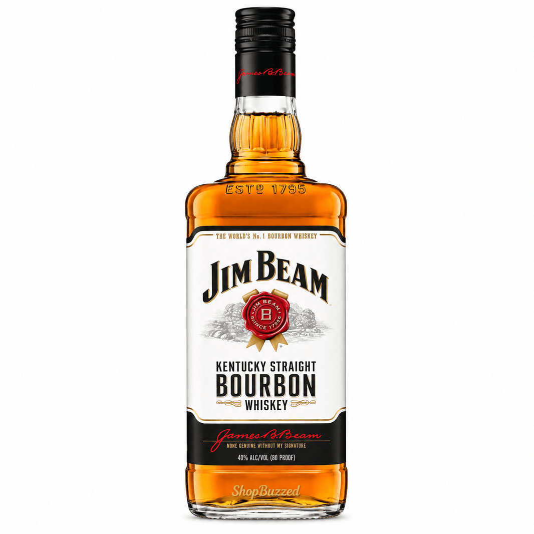 Jim Beam Original 1.75L - Shop Buzzed