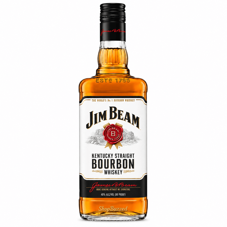 Jim Beam Original 1.75L - Shop Buzzed