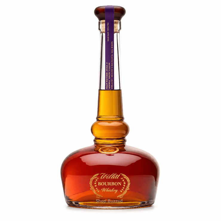 Willett Pot Still Reserve Bourbon Cask Strength 750 ml - Shop Buzzed