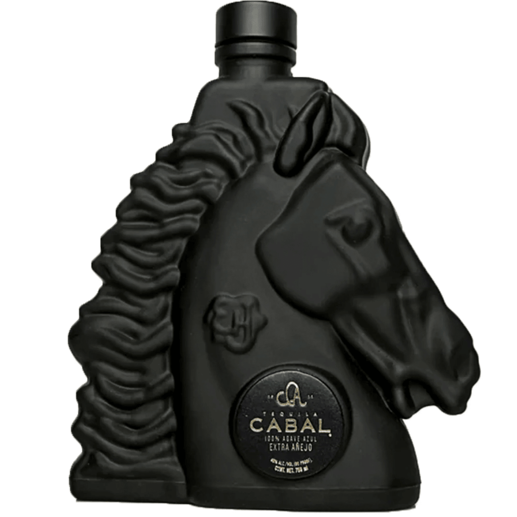Cabal Botella de Caballo Extra Anejo 750 ml - Shop Buzzed