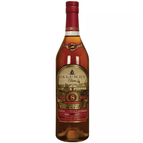 Calumet 8 Year Old Bourbon Whiskey 750mL - Shop Buzzed