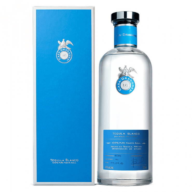 Casa Dragones Tequila Blanco 375 ml - Shop Buzzed