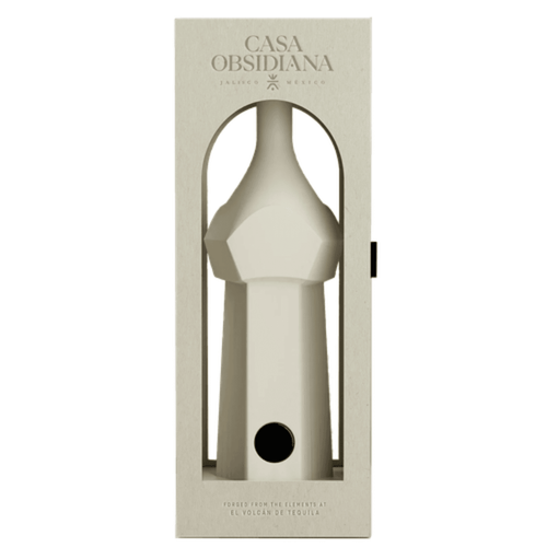 Casa Obsidiana Tequila Blanco 750 ml - Shop Buzzed