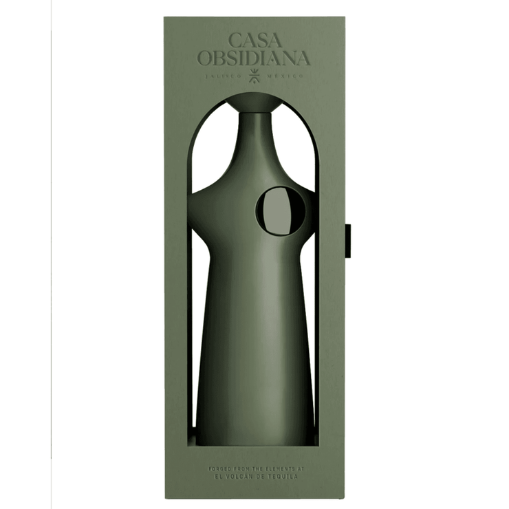 Casa Obsidiana Tequila Reposado 750 ml - Shop Buzzed