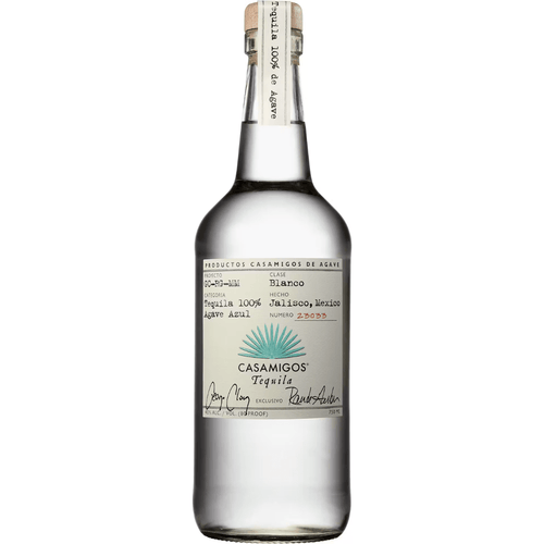 Casamigos Blanco 750 ml - Shop Buzzed