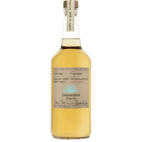 Casamigos Reposado Tequila 750 ml - Shop Buzzed