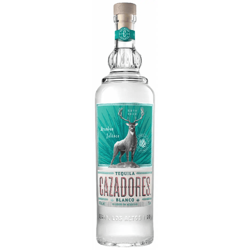 Cazadores Tequila Blanco 750ml - Shop Buzzed