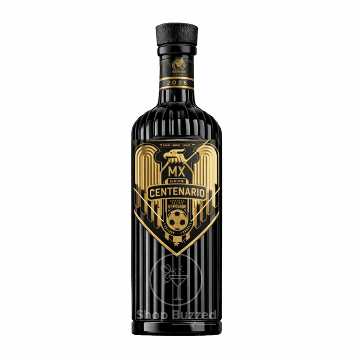Centenario Reposado Tequila World Cup Special Edition 750ML - Shop Buzzed