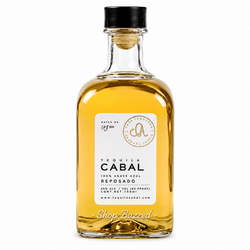 Cabal Reposado 750 ml - Shop Buzzed