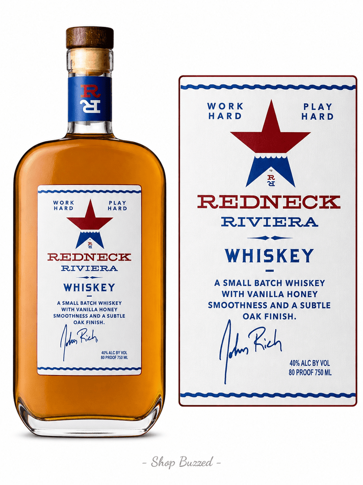Redneck Riviera American Blended Whiskey 750 ml - Shop Buzzed
