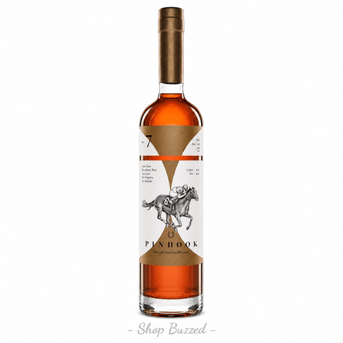 Pinhook Bourbon 7 year 750ml - Shop Buzzed