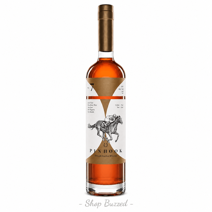 Pinhook Bourbon 7 year 750ml - Shop Buzzed