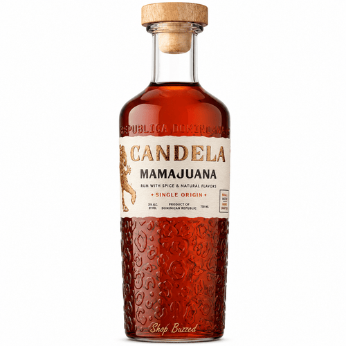Candela Mamajuana Single Origin 750ml - Shop Buzzed