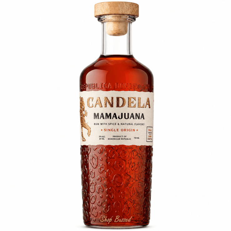 Candela Mamajuana Single Origin 750ml - Shop Buzzed