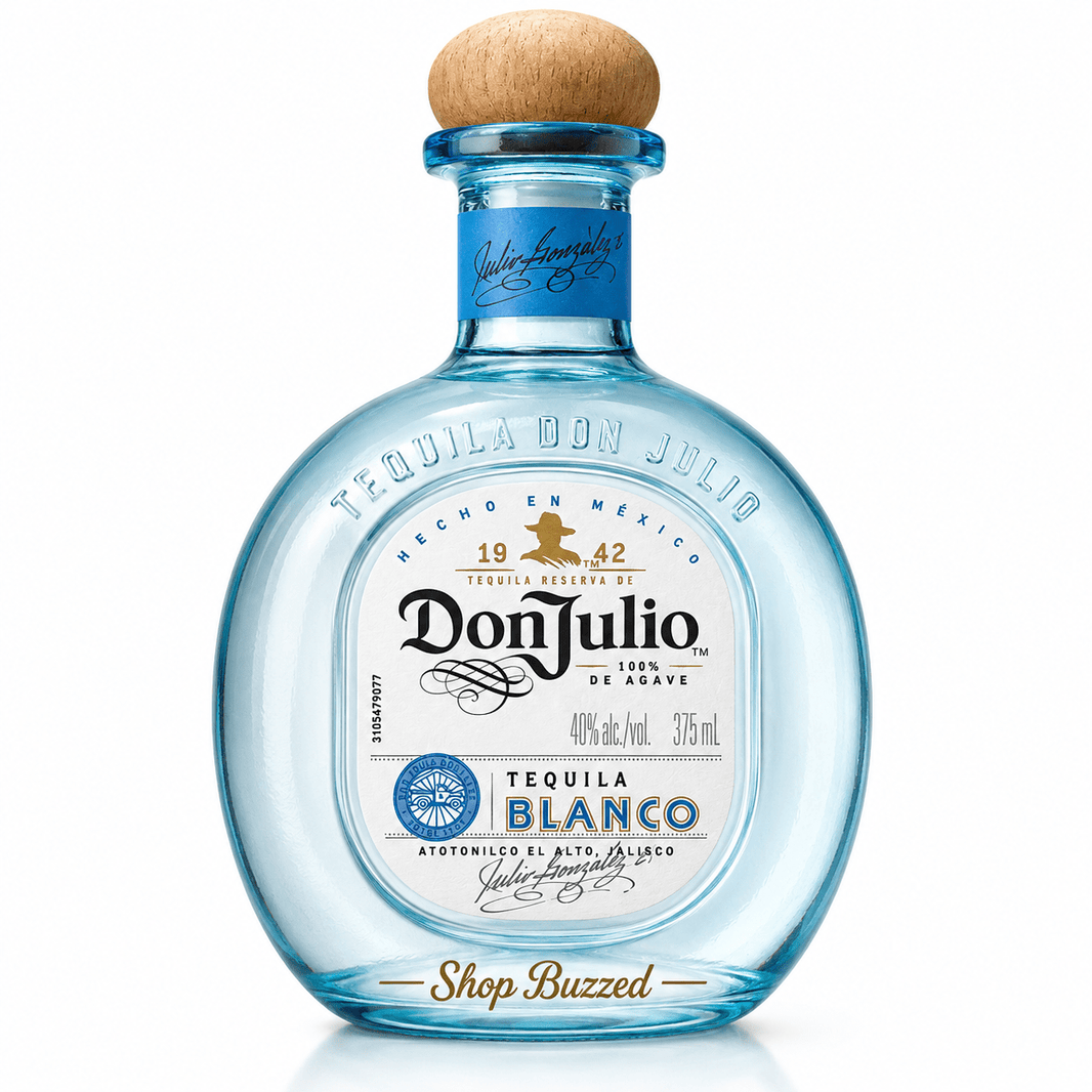 Don Julio Blanco Tequila 375 ml - Shop Buzzed