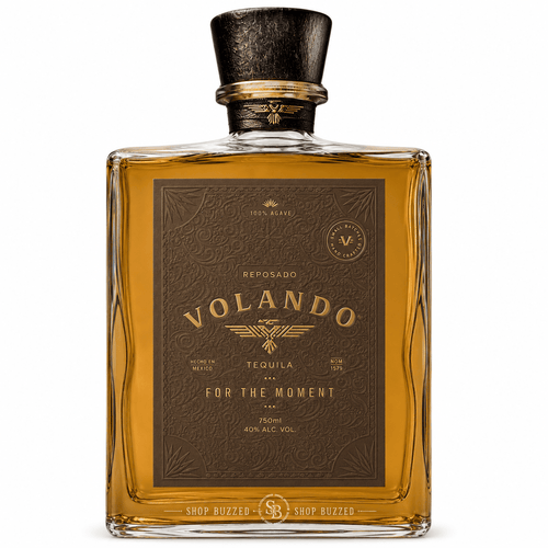 Volando Reposado 750 ml - Shop Buzzed