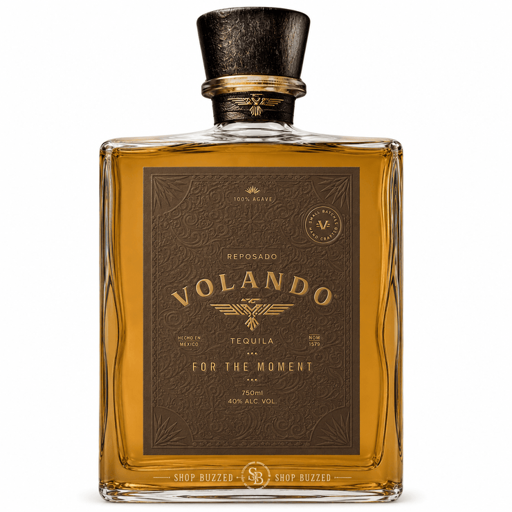 Volando Reposado 750 ml - Shop Buzzed