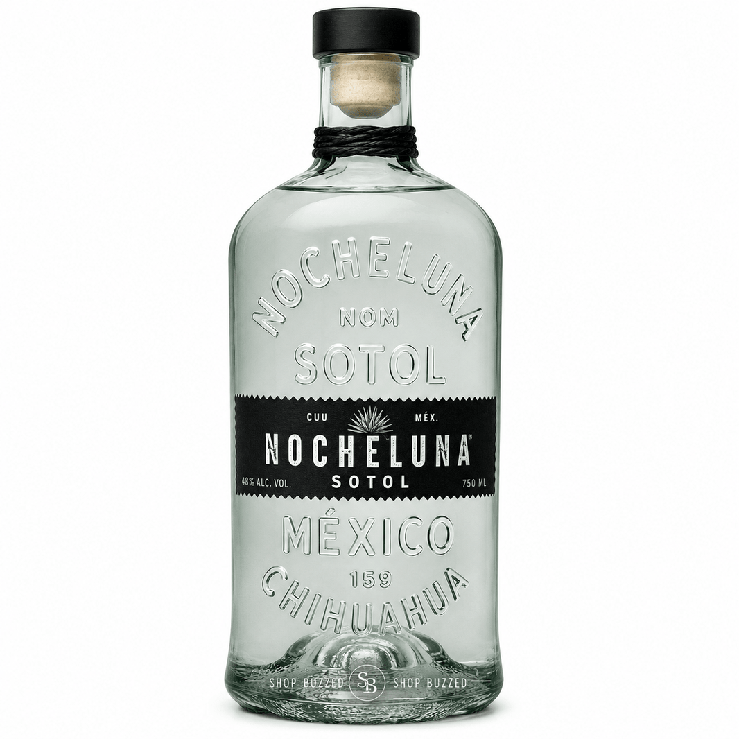 Nocheluna Sotol Blanco 700ml - Shop Buzzed