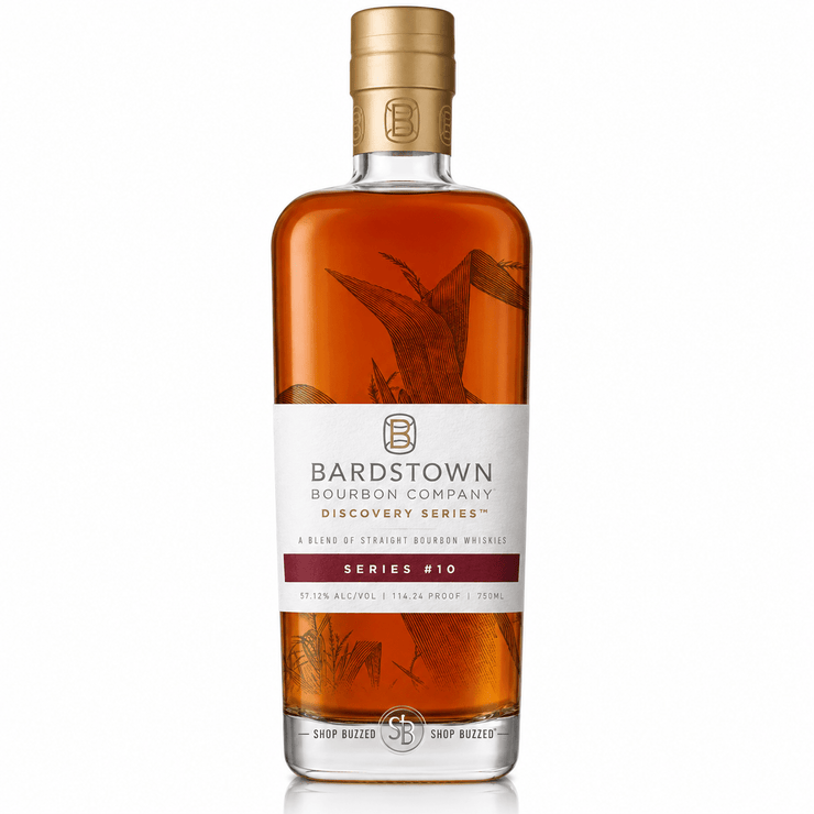 Bardstown Discovery Series #10 750ml - Shop Buzzed